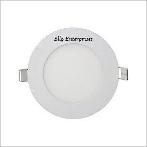 10 W Round Led Light Panel Application: Industrial