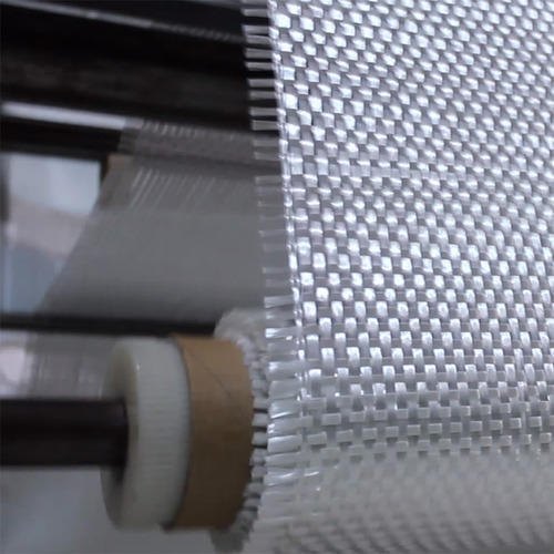 Fiber Glass Cloth - 1 X 100 Meter Roll, White | High Quality E-glass Fiber, Thermal Insulation, Fire Resistance, Reinforcement Material