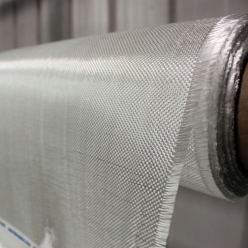 Fiber Glass Cloth - 1 X 100 Meter Roll, White | High Quality E-glass Fiber, Thermal Insulation, Fire Resistance, Reinforcement Material