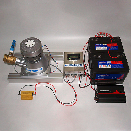 Cstream-1 Small Hydroelectric Generation System