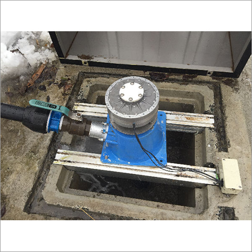Cstream-1 Small Hydroelectric Generation System