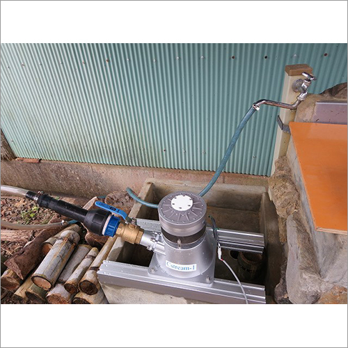 Cstream-1 Small Hydroelectric Generation System