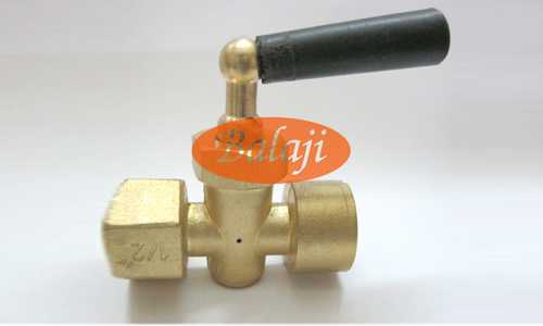 Brass Gauage Cock