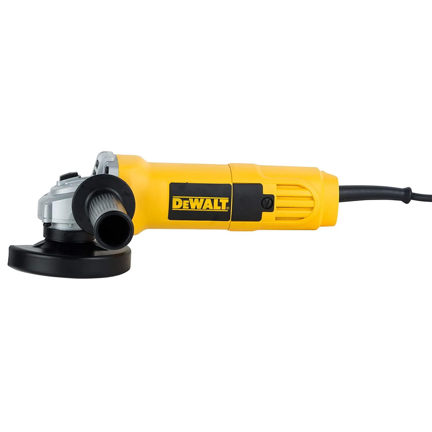 Yellow Dewalt Dw801