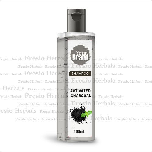 Activated Charcoal Shampoo