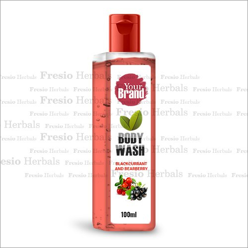 Blackcurrent And Bearberry Body Wash