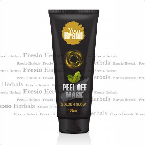 Golden Glow Peel Off Mask