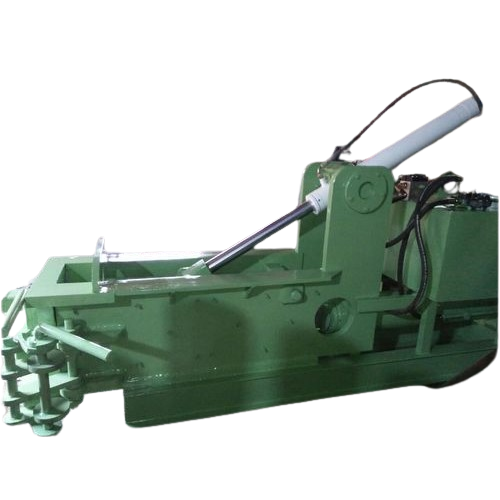 Hydraulic Mild Steel Scrap Baling Press Machine Usage: Industrial