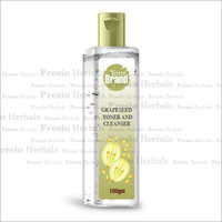 Grapeseed Toner and Cleanser