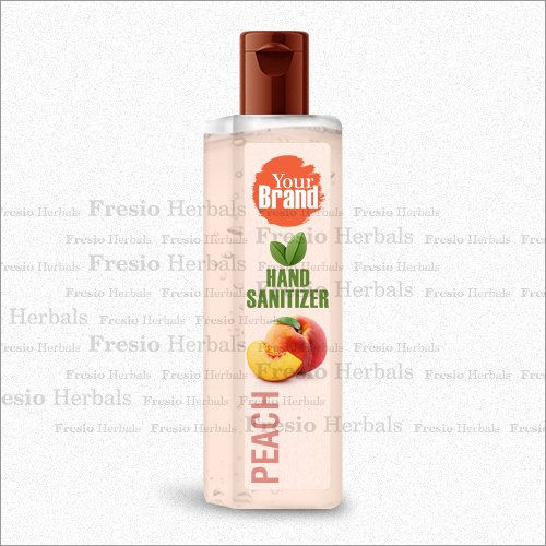 Peach Hand Sanitizer