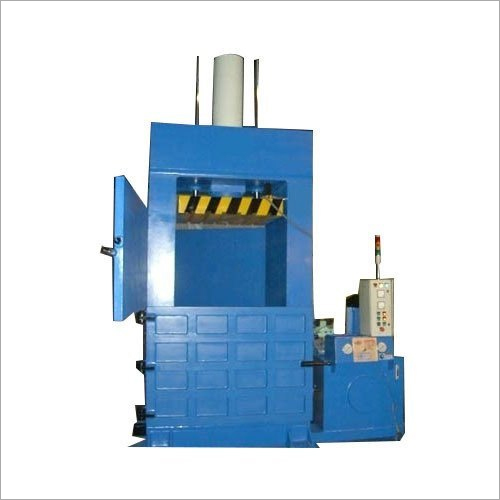 Automatic Mild Steel Vertical Baling Machine