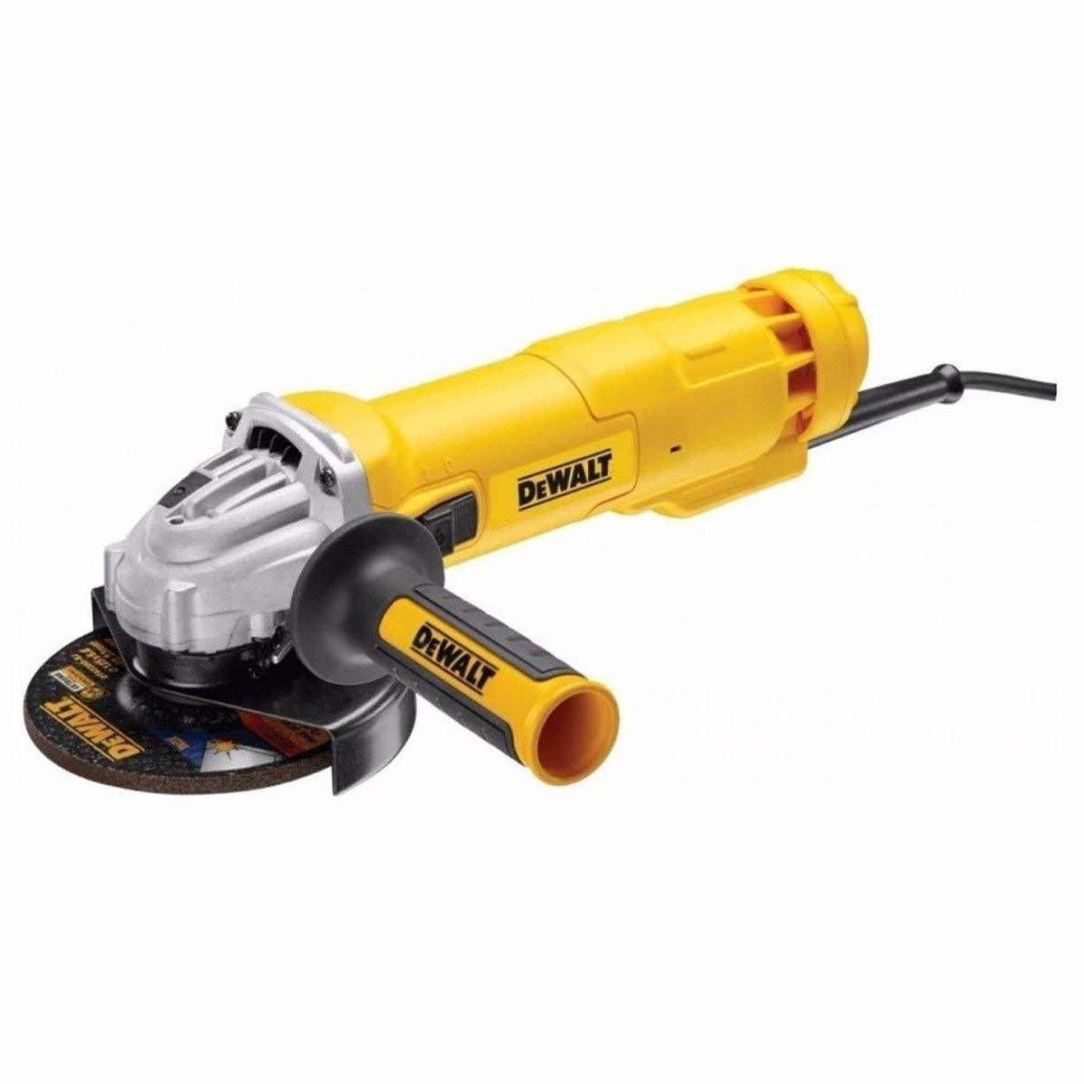 Yellow Dewalt Dwe4235