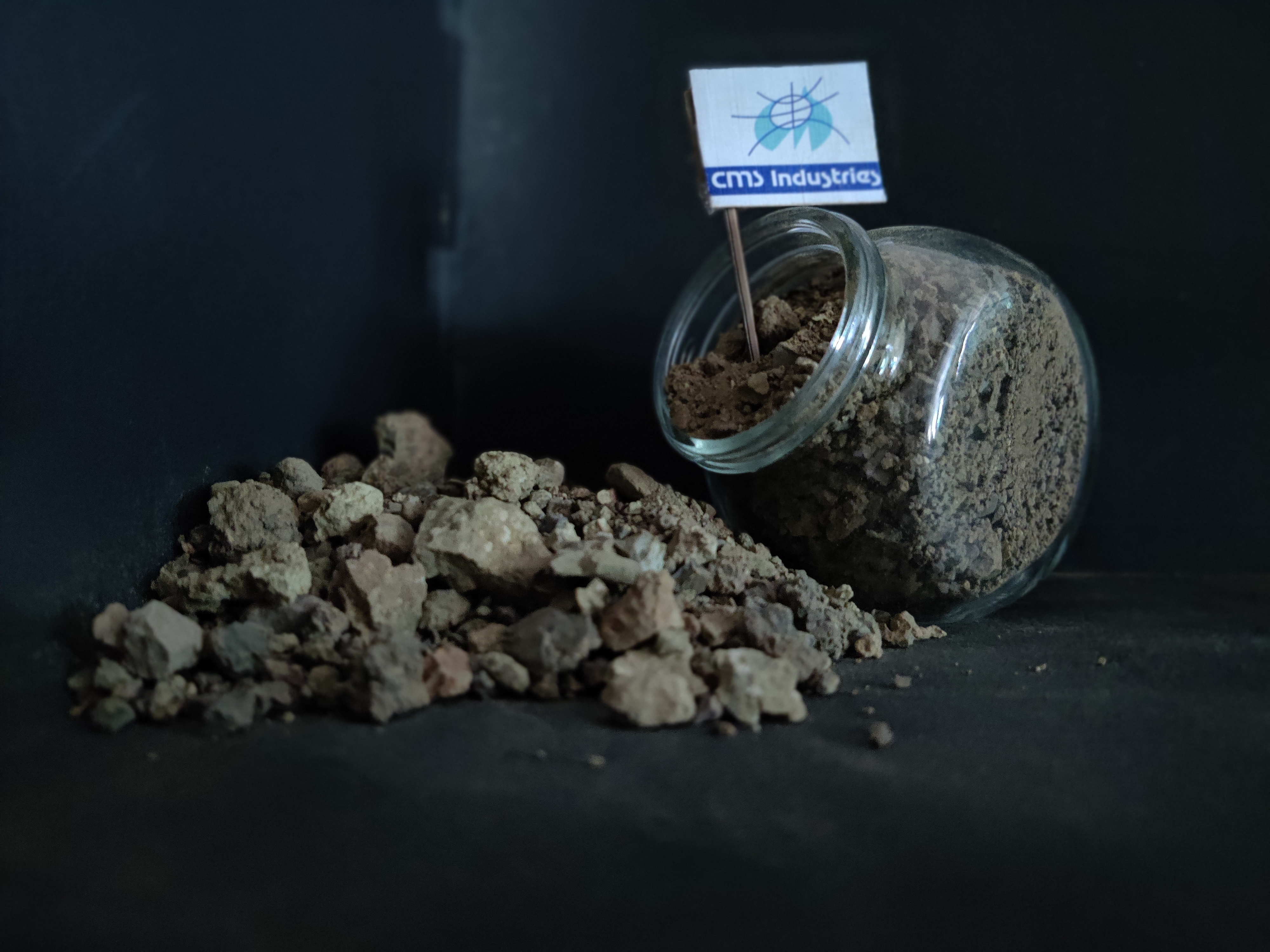 Cosmetic  Bentonite Lumps