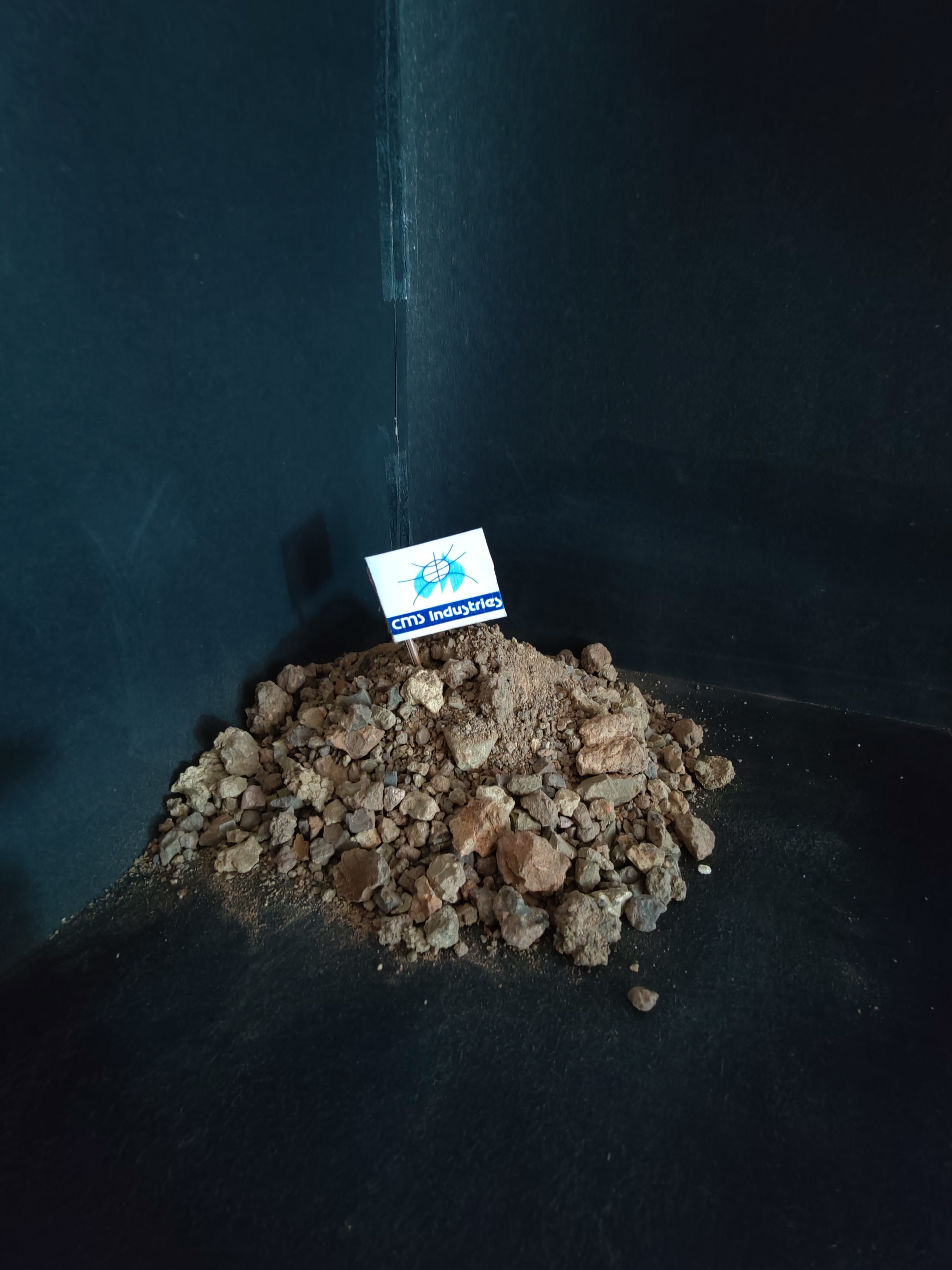 Cosmetic  Bentonite Lumps