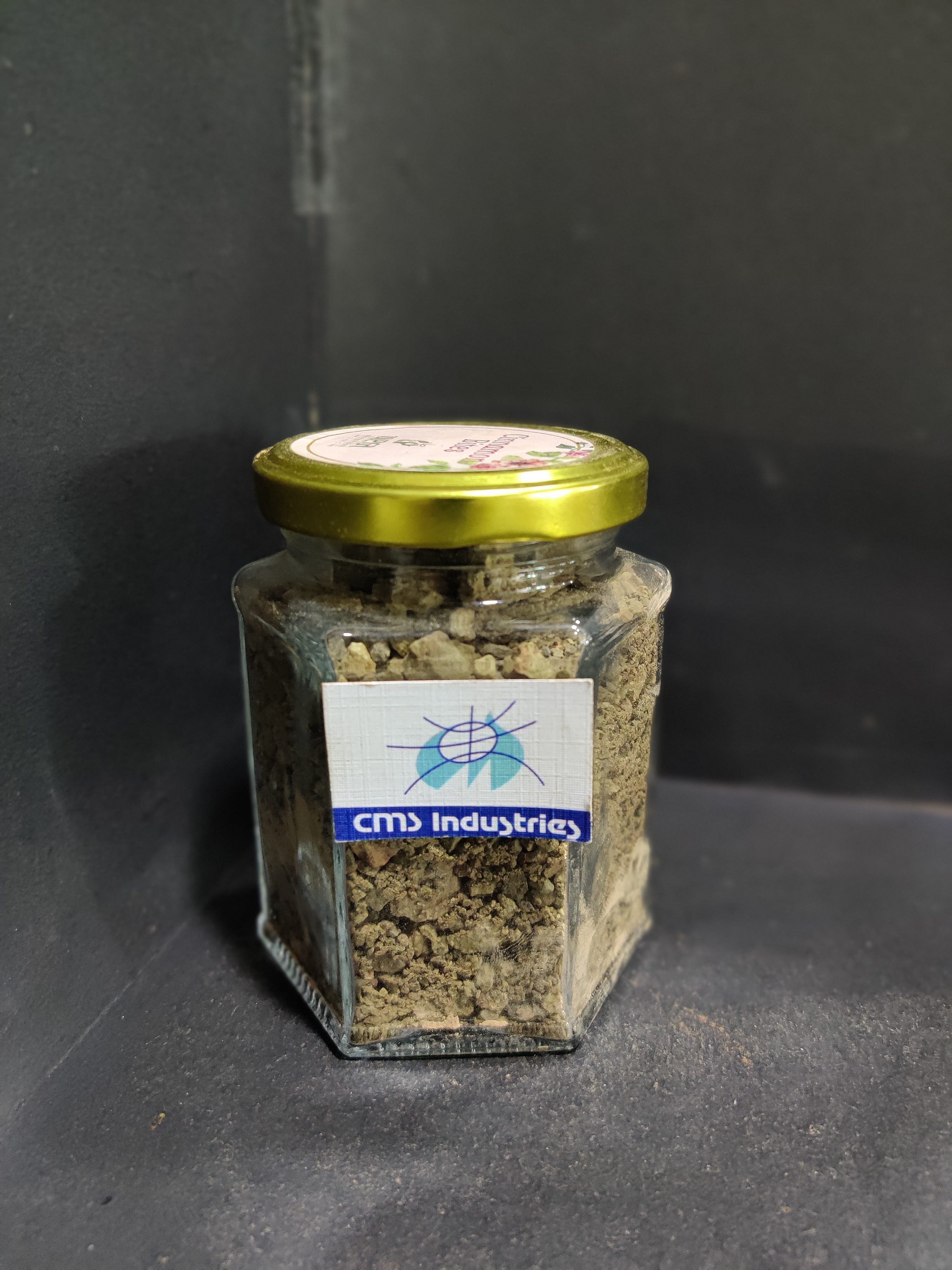 Cosmetic  Bentonite Lumps