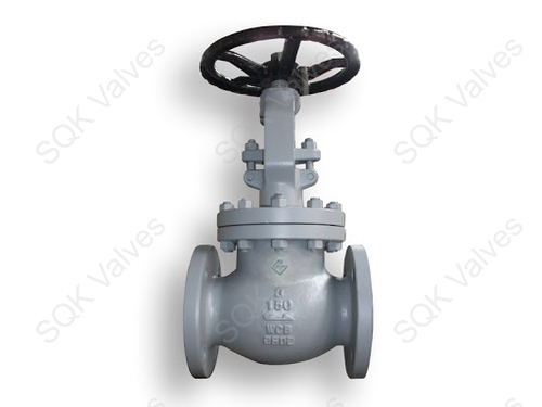 SQK BS 5352 Globe Valve