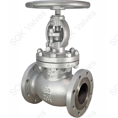 A216 Wcb Cast Carbon Steel Globe Valve