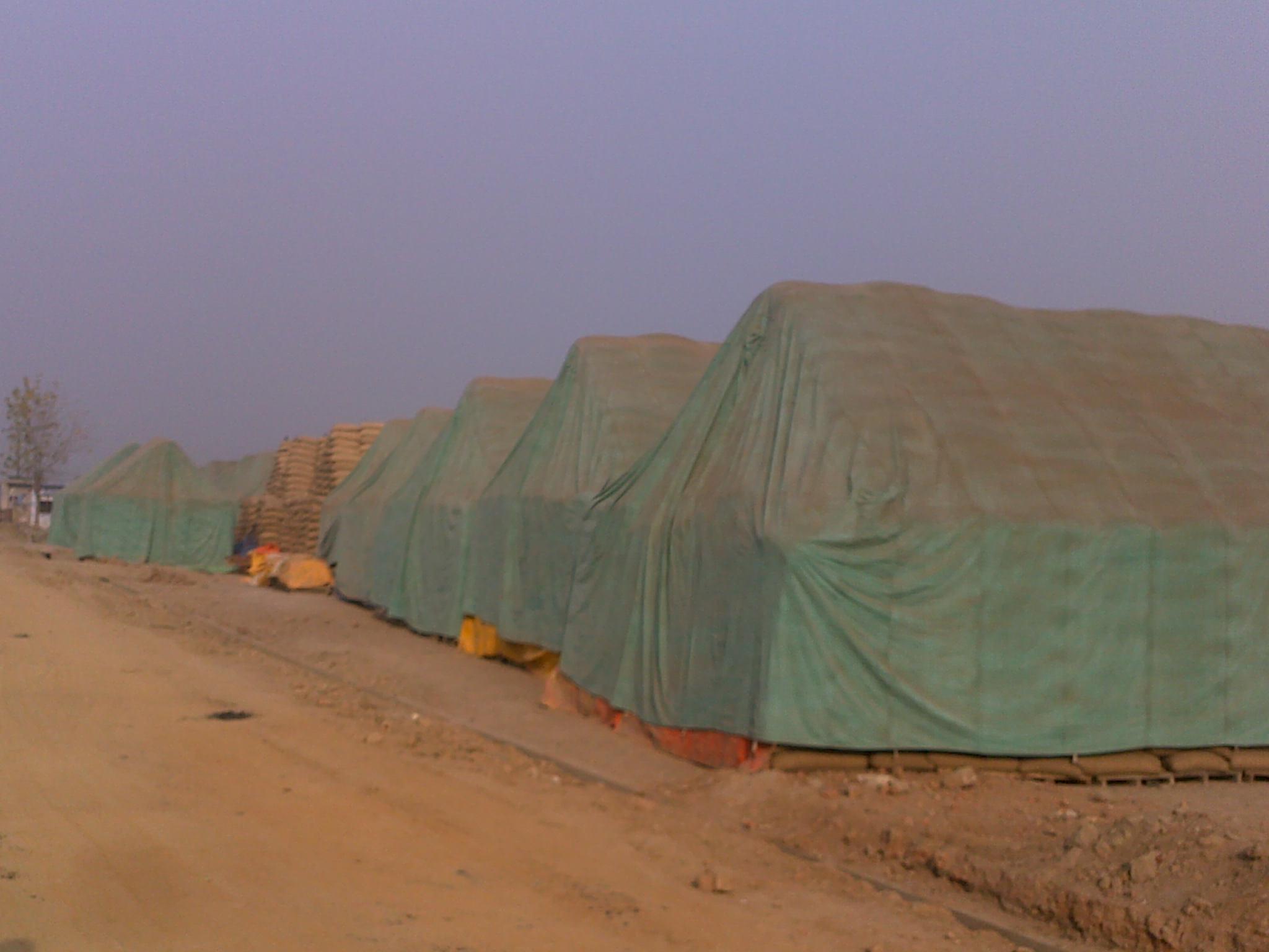 Peddy Stack Tarpaulin