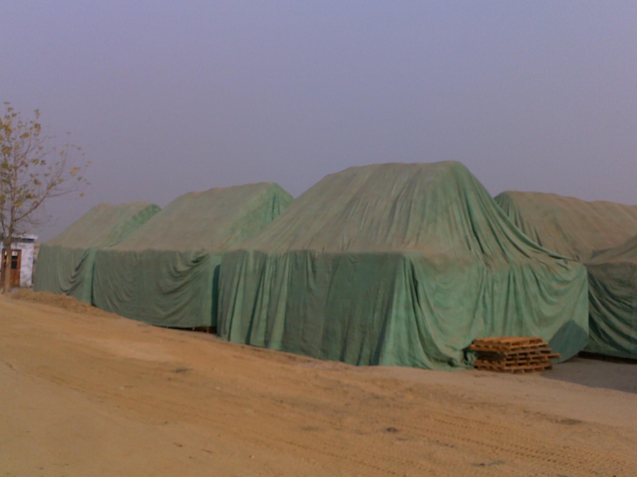 Peddy Stack Tarpaulin
