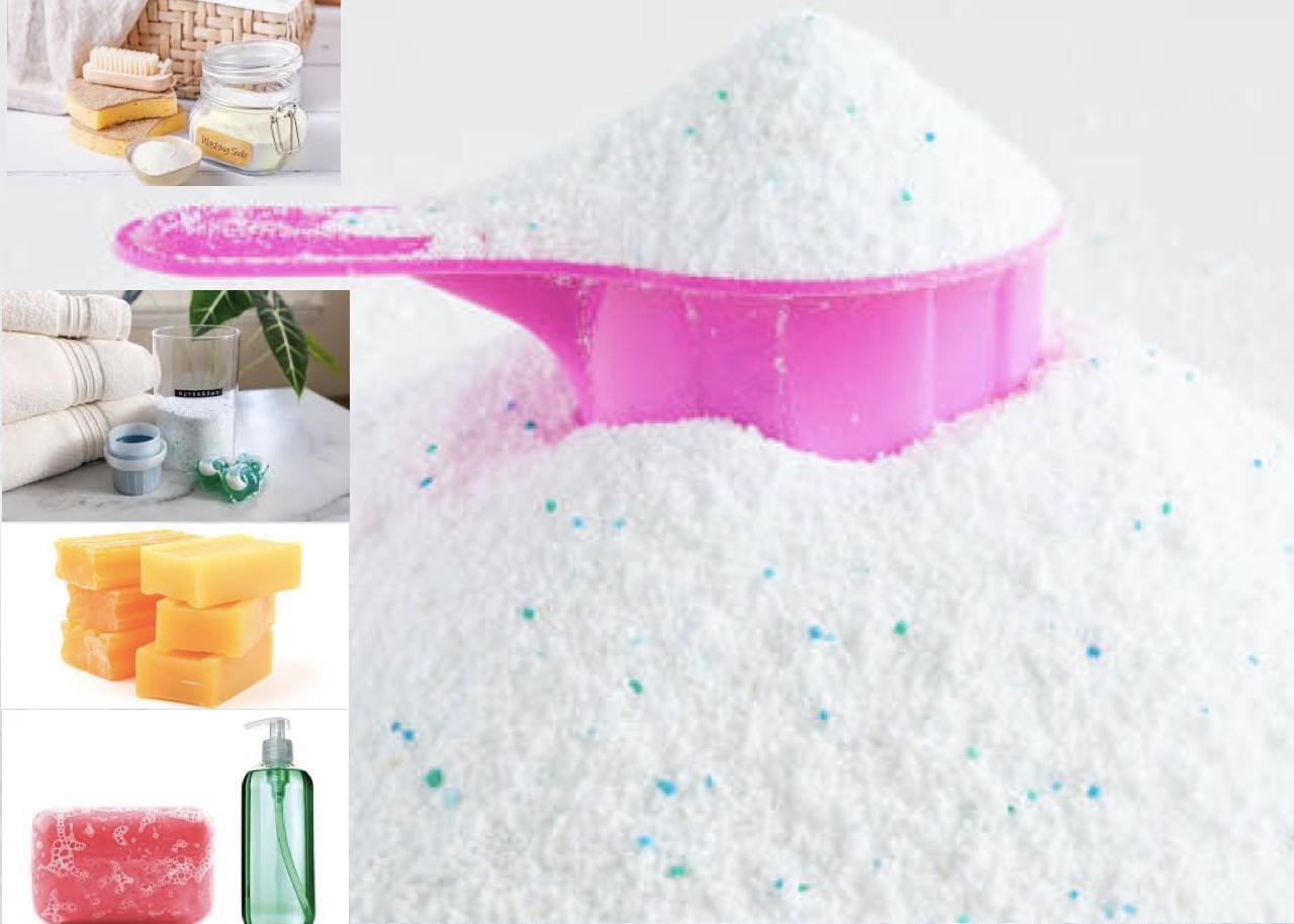 Soda Ash Light - 99.2% Sodium Carbonate, White Crystalline Powder, 50kg & 750kg Packaging | Key Industrial Applications In Soap, Detergents, And Textiles