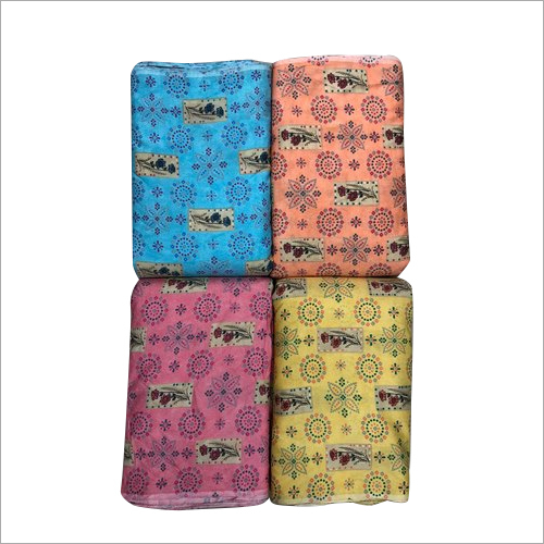 टू टोन रेयॉन फ़ैब्रिक