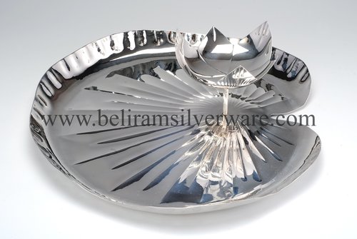 Silver Arta Thali
