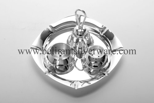Silver Arta Thali