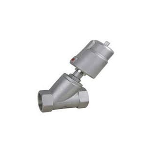 SQK A182 FSS16 Stainless Steel Piston Valve