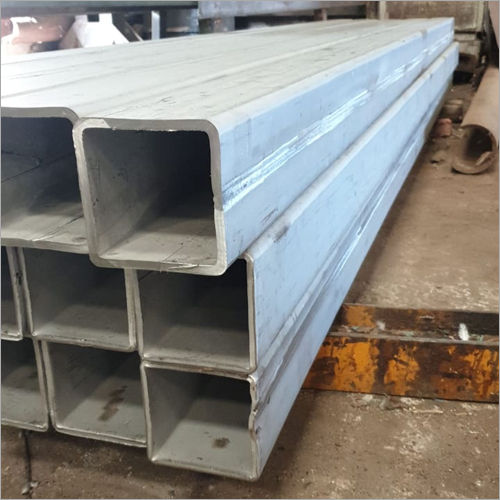 Industrial Stainless Steel Square Pipe