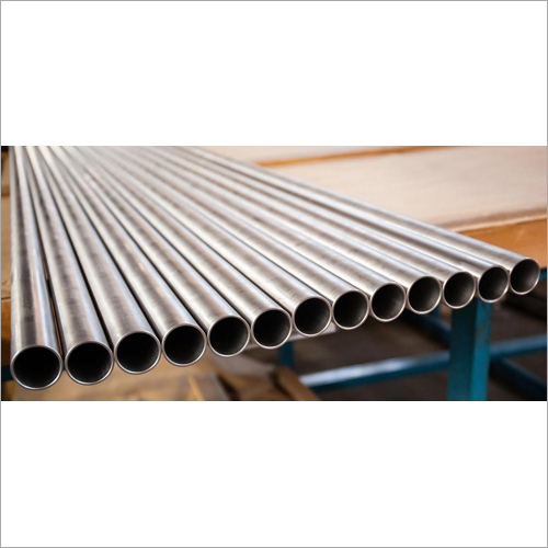 Seamless Stainless Steel Round Pipe