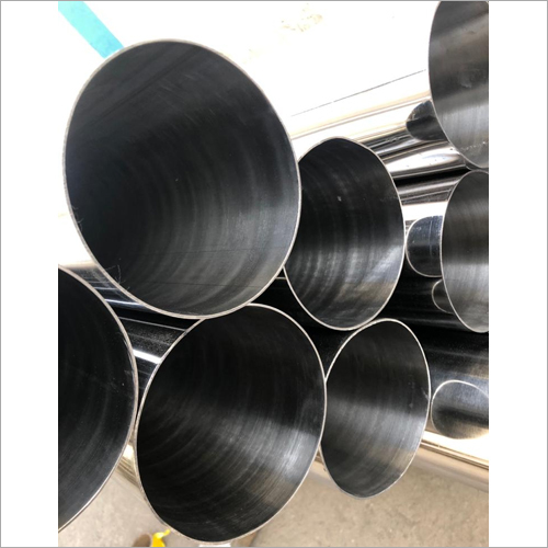 Seamless Stainless Steel Round Pipe