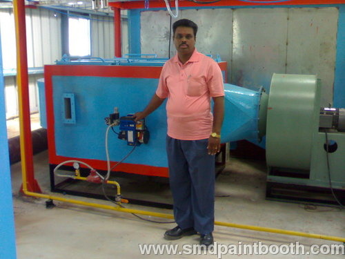 गर्म हवा जनरेटर