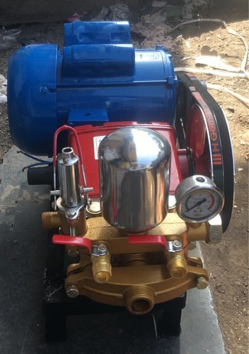 Commercial High Pressure Washer