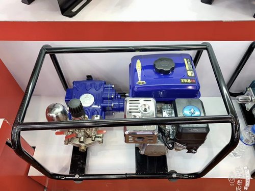 7.5hp 212cc Petrol Portable Power Sprayer