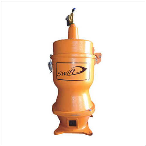 Hopper Loader - Electric Automatic, 230-415v Operational Voltage | 85-800 Kg/hr Output Capacity, 12 Month Warranty, Rugged Design