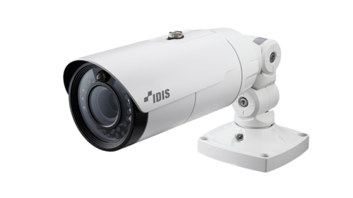 Ip Bullet Camera Application: Cinema Theater
