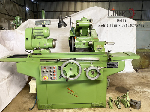 रिबन आरयूआर 500 बेलनाकार ग्राइंडर