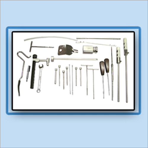 टिबिया - फेमर इंस्ट्रूमेंट सेट