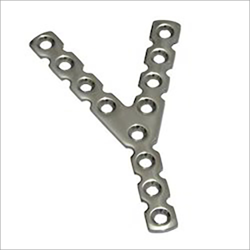 वाई प्लेट