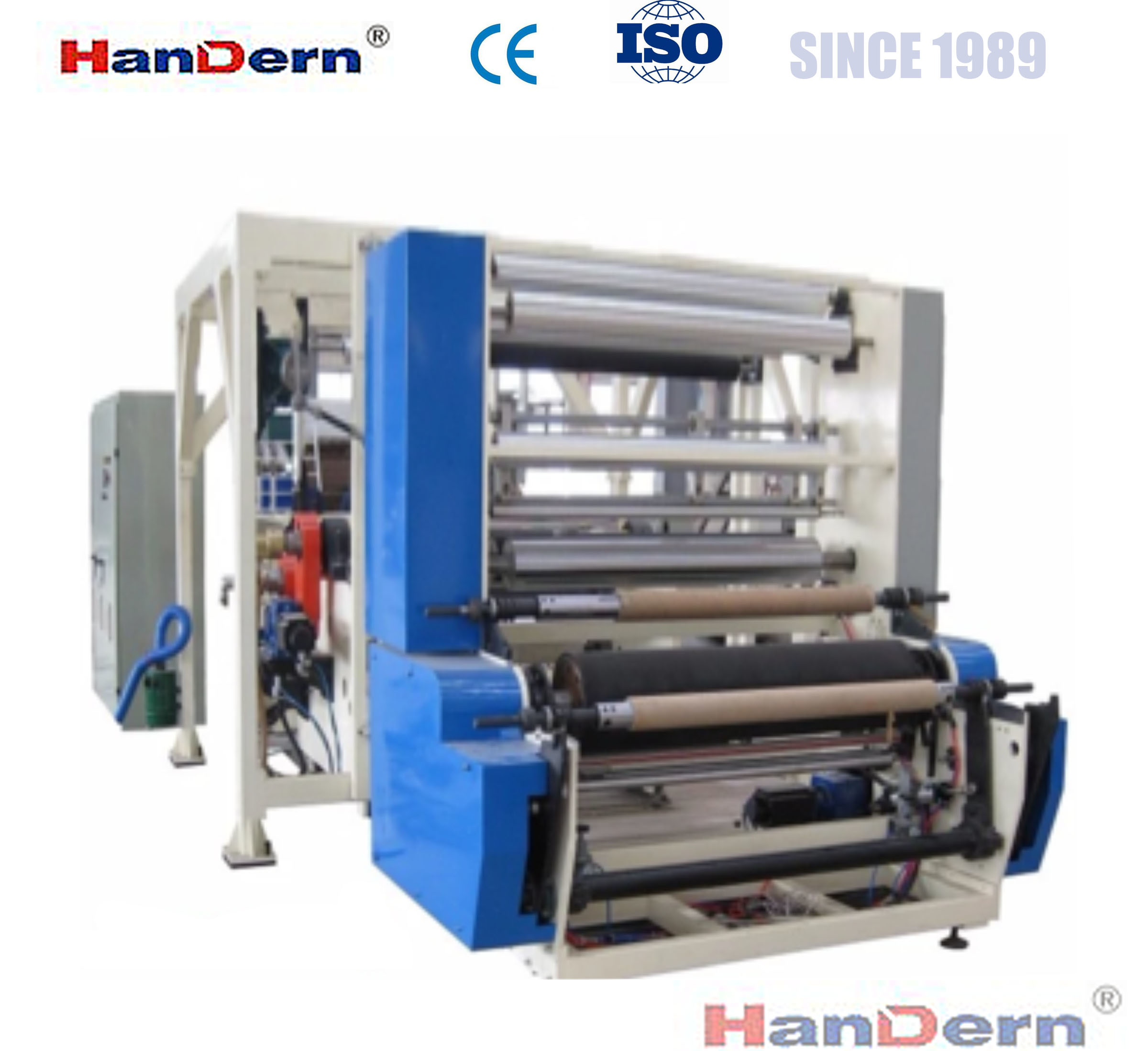 Lamination Film Machine Pe Breathable Film Lamination With Non Woven Fabric Machine Dimension (L*w*h): 25*3*2 Meter (M)
