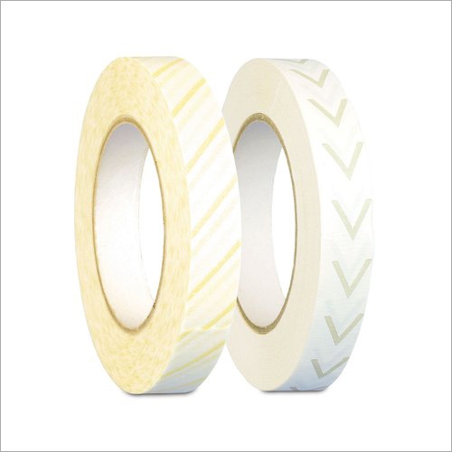 Autoclave Indicator Tape - Paper, 1/2 Inch x 100 Feet | White, Ideal for 121-135°C Autoclave Sterilization