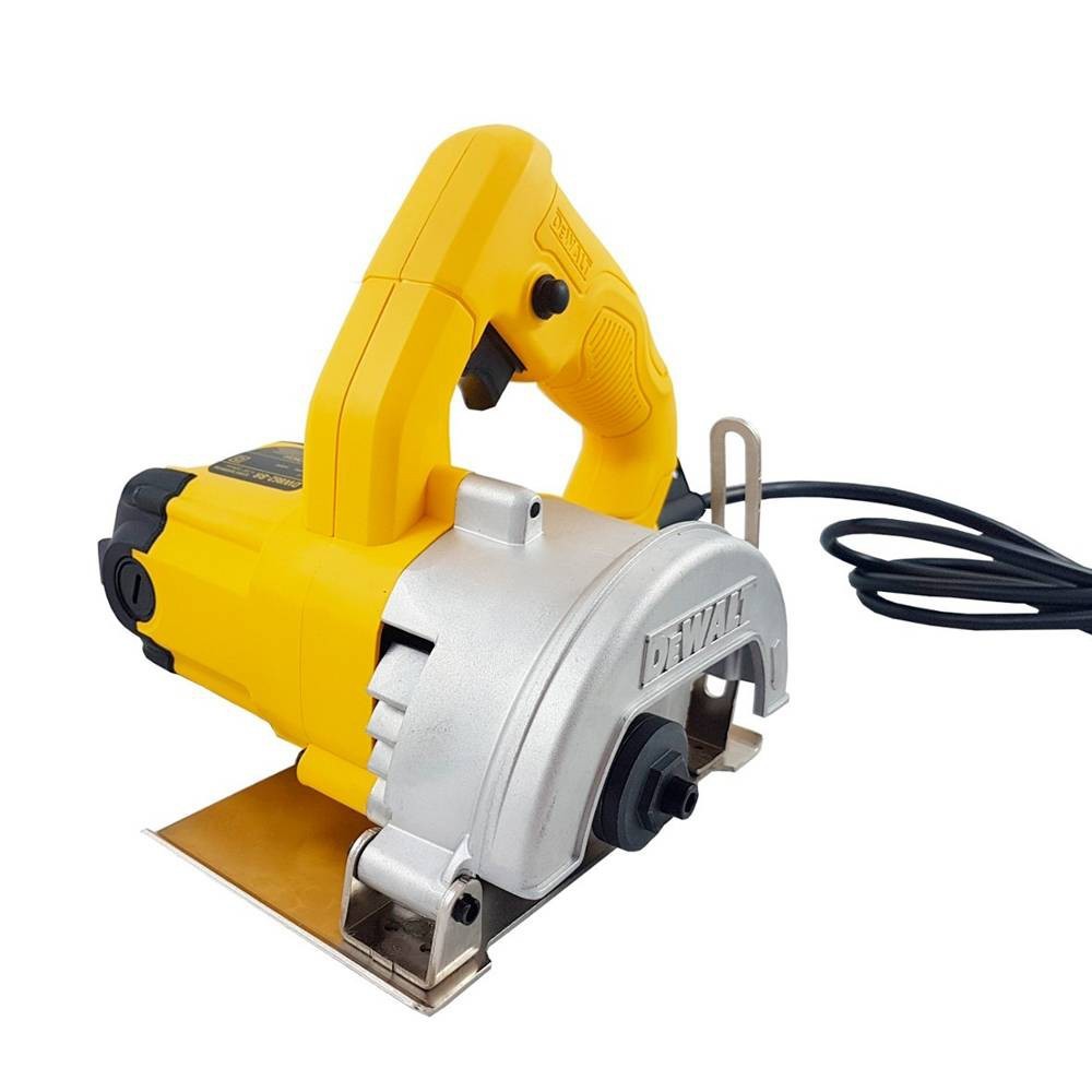 Yellow Dewalt Dw862