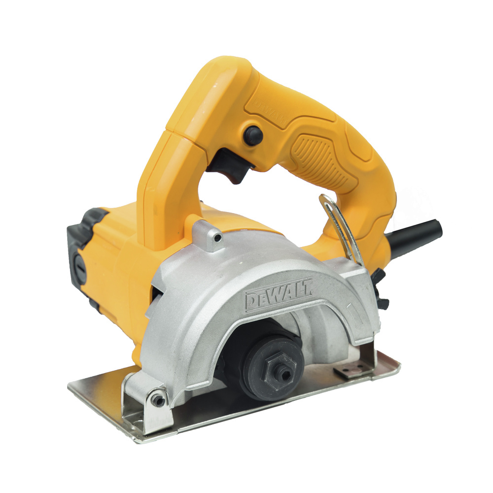 Yellow Dewalt Dw862
