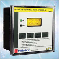 Earth Leakage Relay Mpel Operate Time: 0-150 Seconds