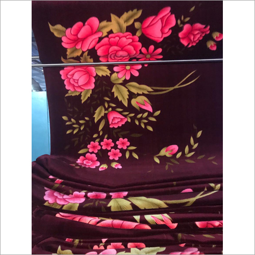 Designer Mink Blanket
