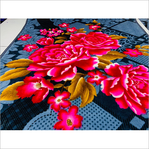 Designer Mink Blanket