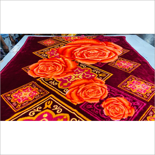 Designer Mink Blanket