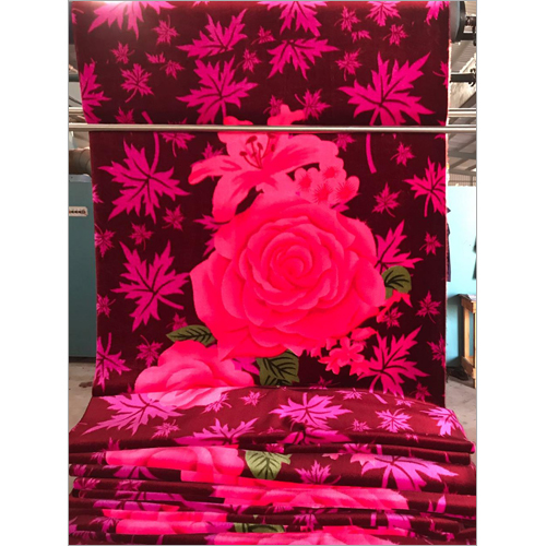 Designer Mink Blanket