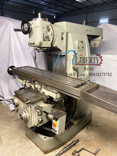 Arno Italy Universal Milling Machine