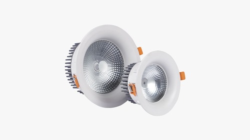 व्हाइट सन डाउन लाइट (कोब)